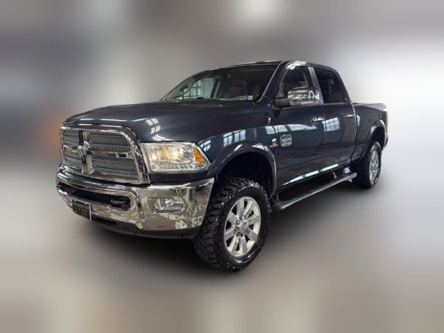 2014 Ram 2500 Longhorn