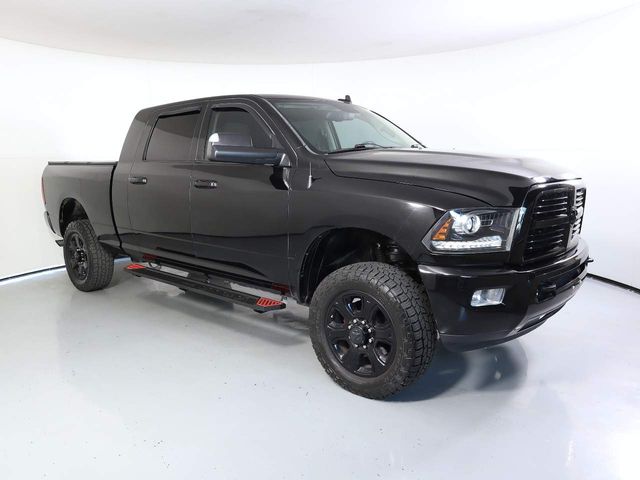 2014 Ram 2500 Big Horn