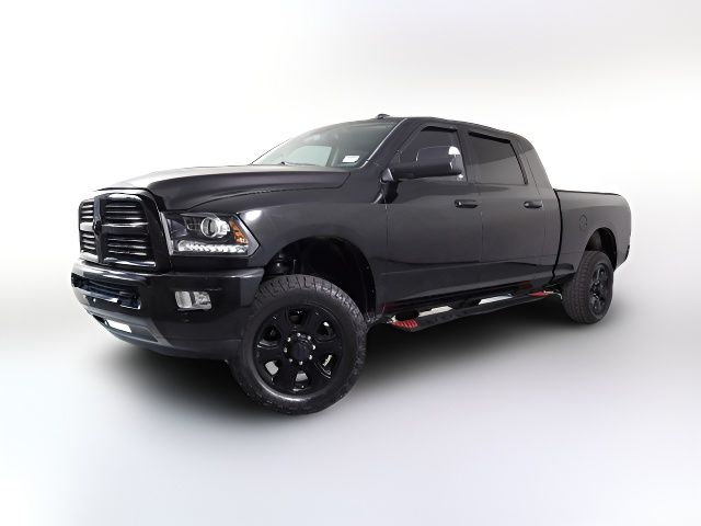 2014 Ram 2500 Big Horn