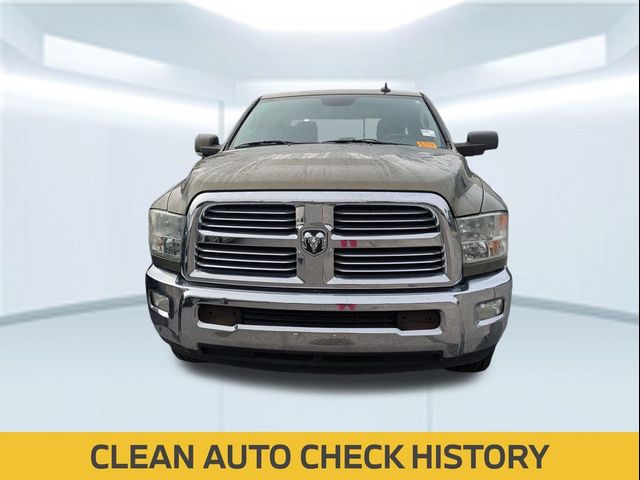 2014 Ram 2500 Big Horn