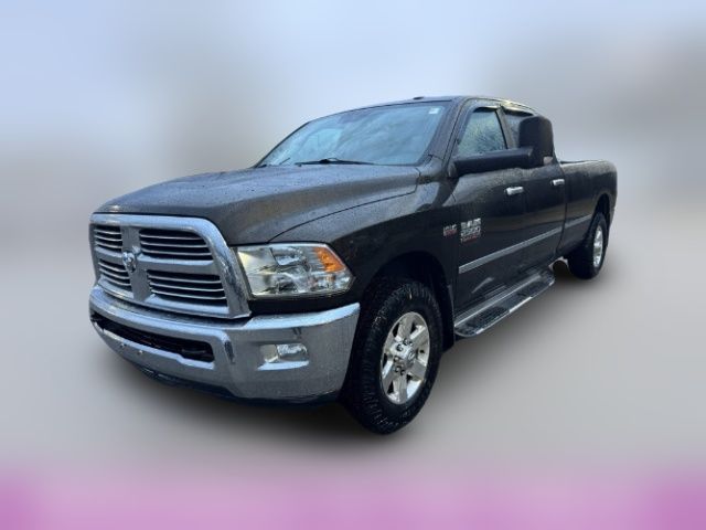 2014 Ram 2500 Big Horn