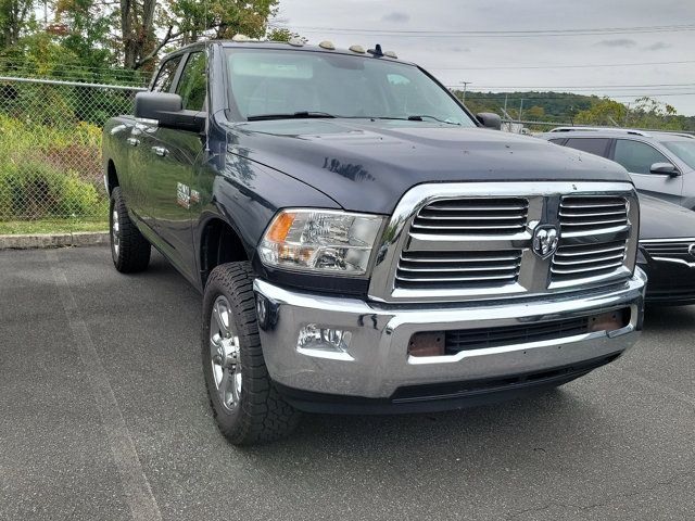 2014 Ram 2500 Big Horn