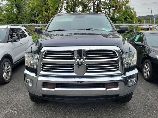 2014 Ram 2500 Big Horn