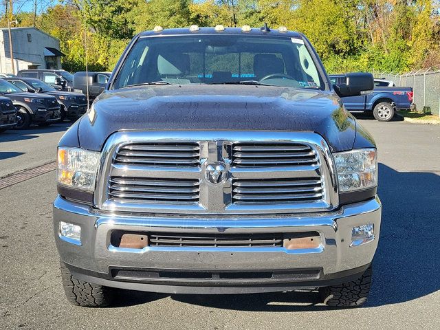 2014 Ram 2500 Big Horn