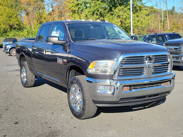 2014 Ram 2500 Big Horn