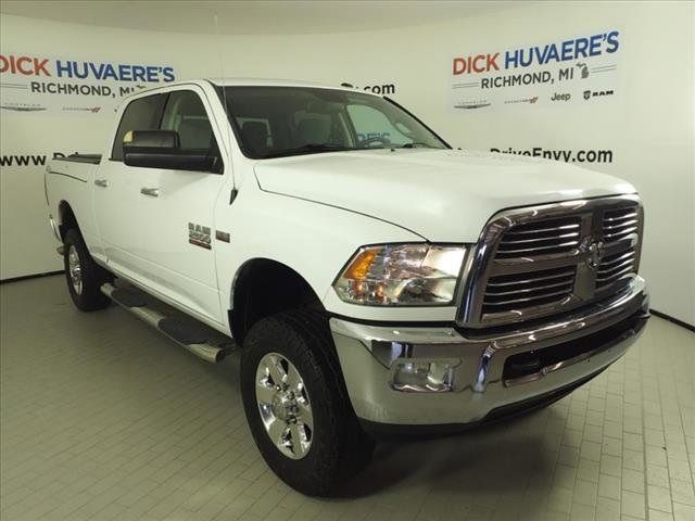 2014 Ram 2500 Big Horn