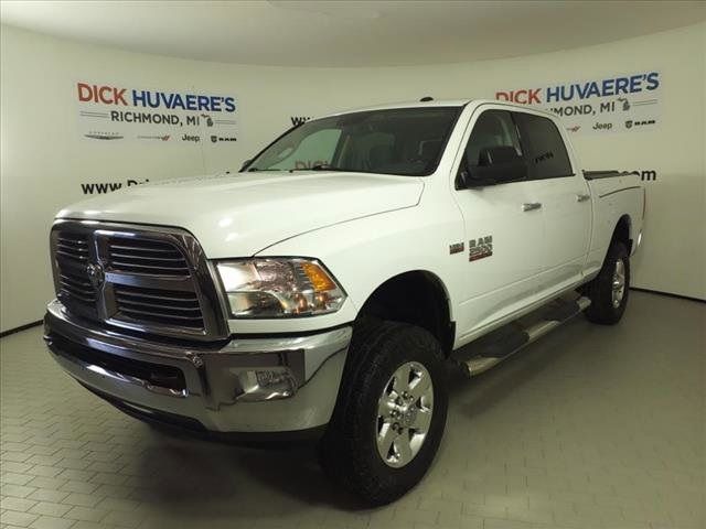 2014 Ram 2500 Big Horn