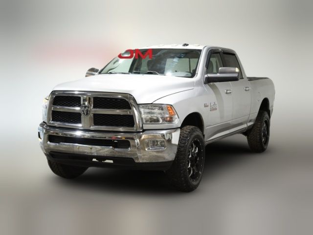 2014 Ram 2500 Big Horn