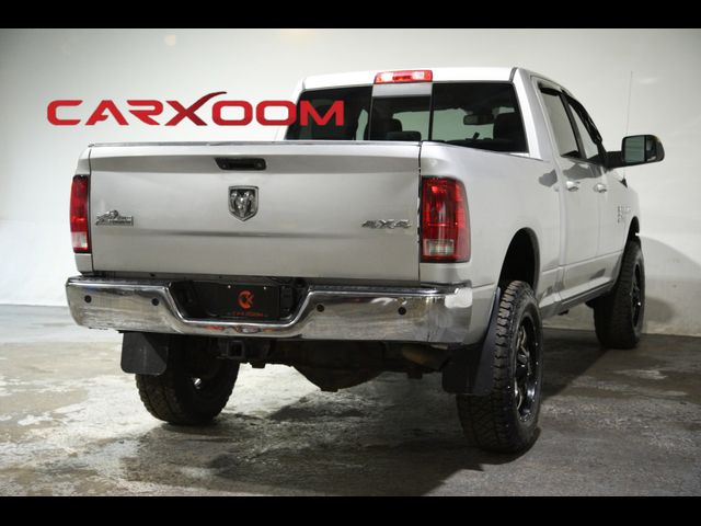 2014 Ram 2500 Big Horn