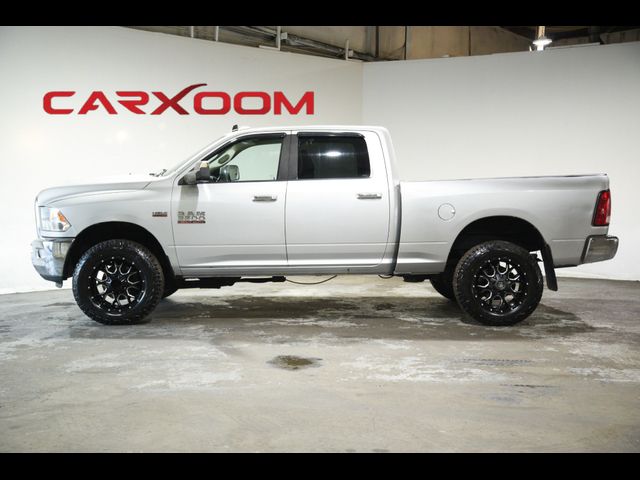 2014 Ram 2500 Big Horn