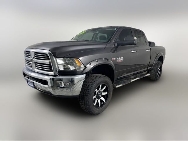 2014 Ram 2500 Big Horn