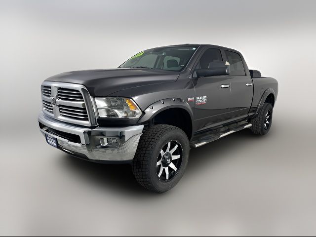 2014 Ram 2500 Big Horn