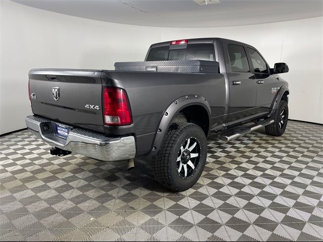 2014 Ram 2500 Big Horn