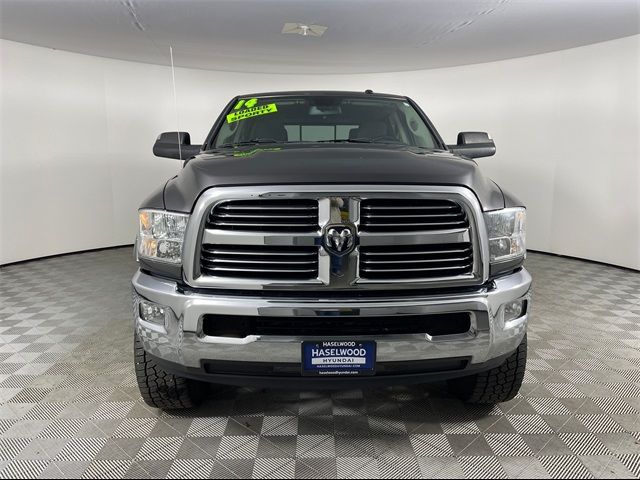 2014 Ram 2500 Big Horn