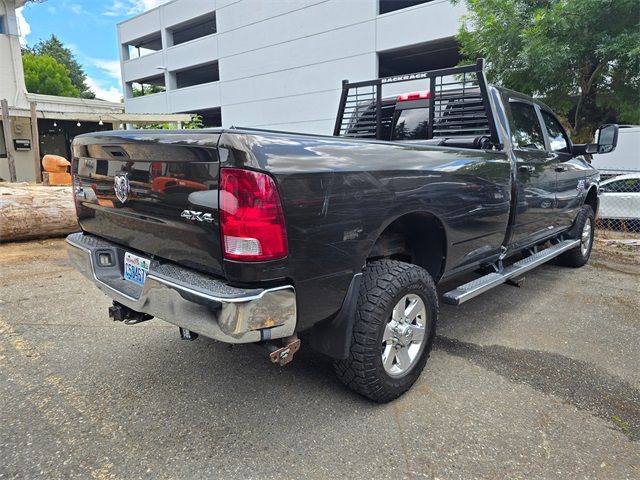 2014 Ram 2500 Big Horn