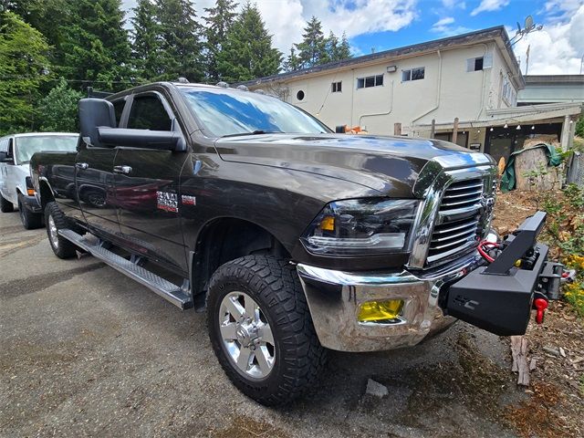 2014 Ram 2500 Big Horn