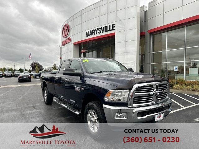 2014 Ram 2500 Big Horn