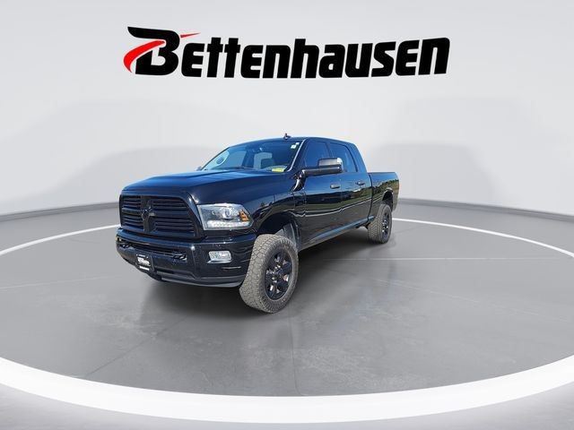 2014 Ram 2500 Big Horn