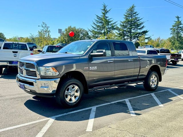 2014 Ram 2500 Big Horn