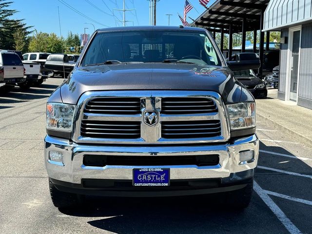 2014 Ram 2500 Big Horn