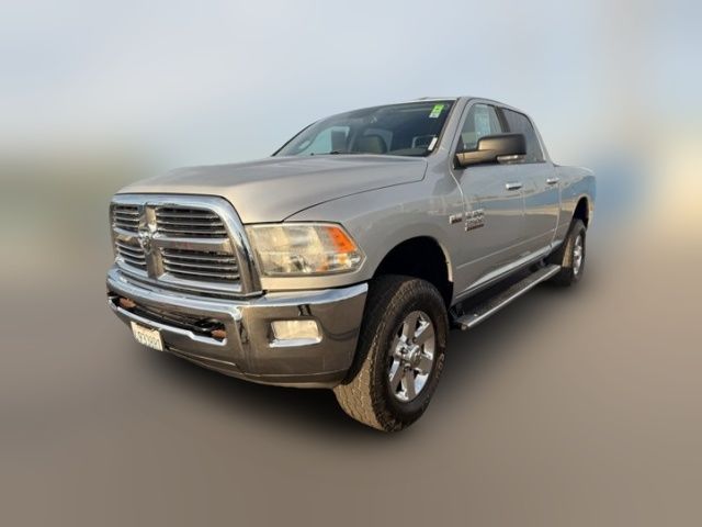 2014 Ram 2500 Big Horn