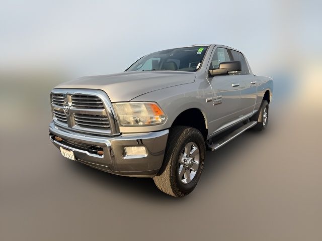 2014 Ram 2500 Big Horn