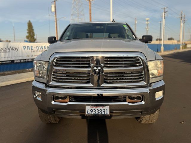 2014 Ram 2500 Big Horn