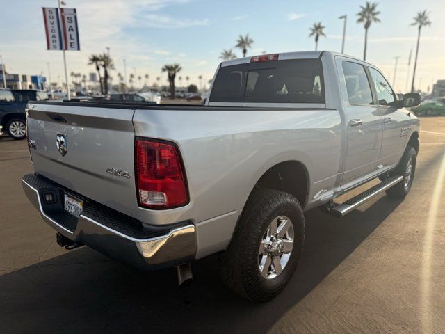 2014 Ram 2500 Big Horn