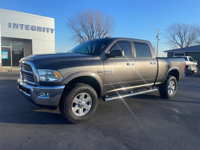 2014 Ram 2500 Big Horn