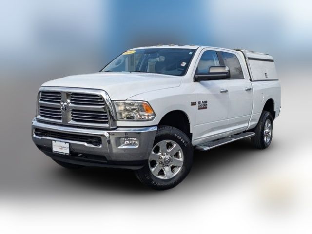 2014 Ram 2500 Big Horn