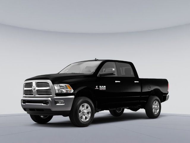 2014 Ram 2500 Big Horn