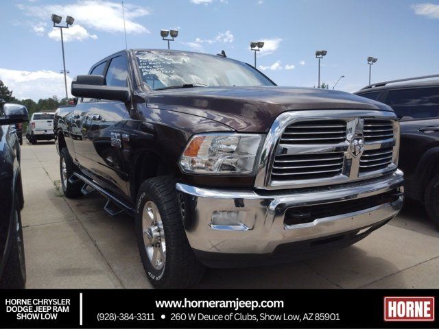 2014 Ram 2500 Big Horn