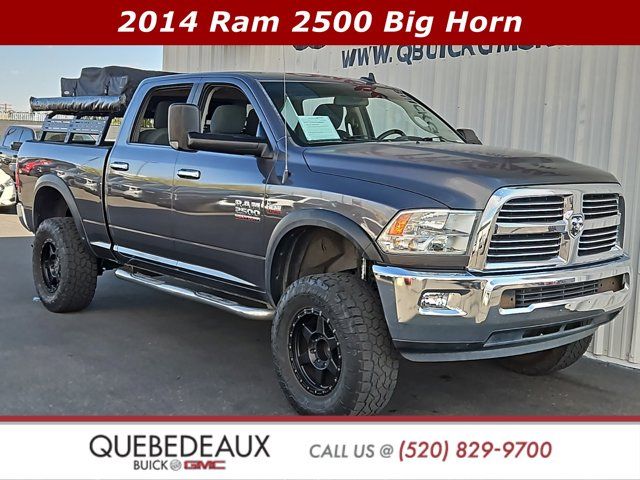 2014 Ram 2500 Big Horn