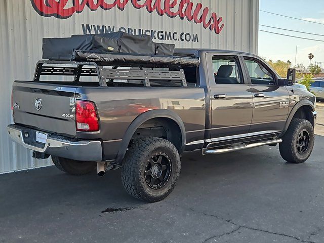 2014 Ram 2500 Big Horn