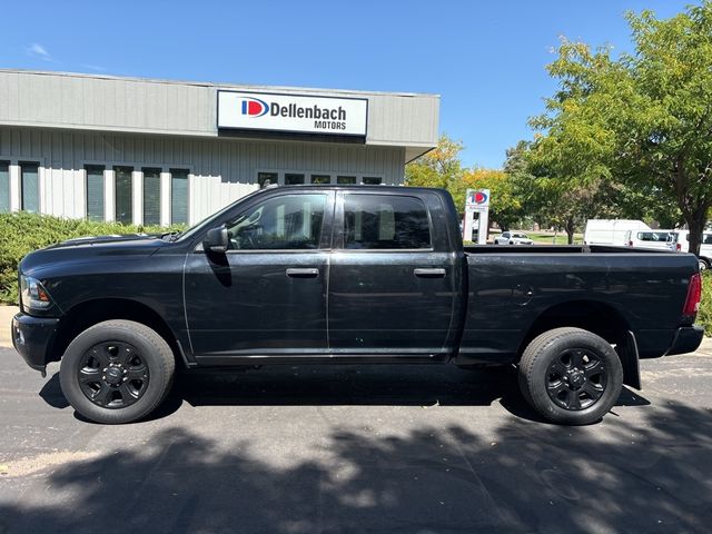 2014 Ram 2500 Big Horn