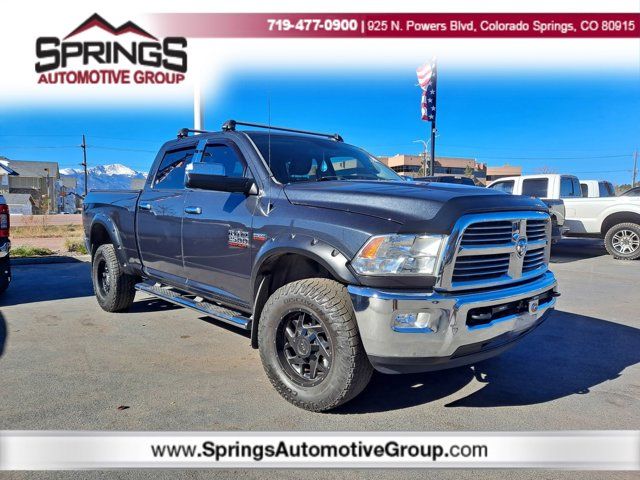 2014 Ram 2500 Big Horn