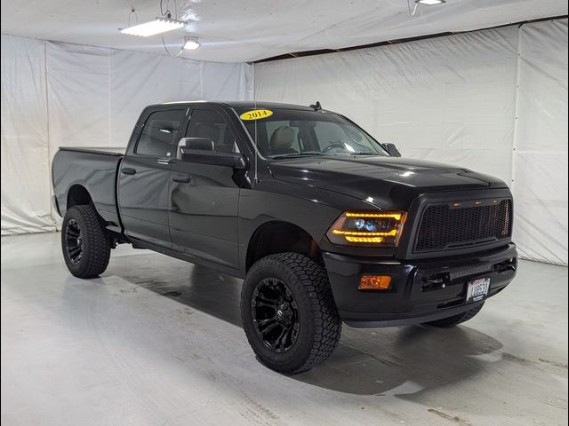 2014 Ram 2500 Big Horn