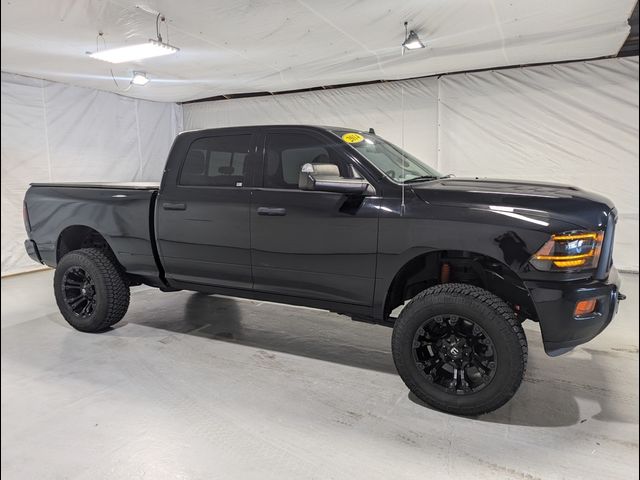 2014 Ram 2500 Big Horn