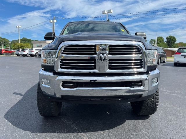 2014 Ram 2500 Big Horn