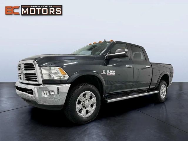 2014 Ram 2500 Big Horn