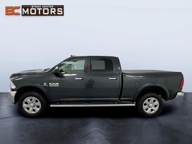 2014 Ram 2500 Big Horn