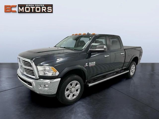 2014 Ram 2500 Big Horn