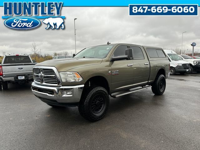 2014 Ram 2500 Big Horn