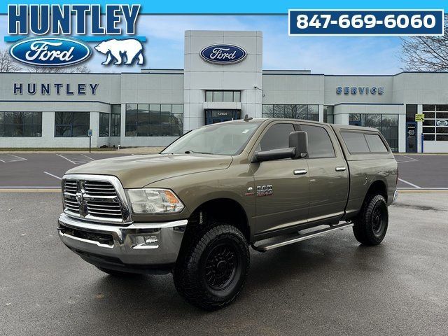 2014 Ram 2500 Big Horn