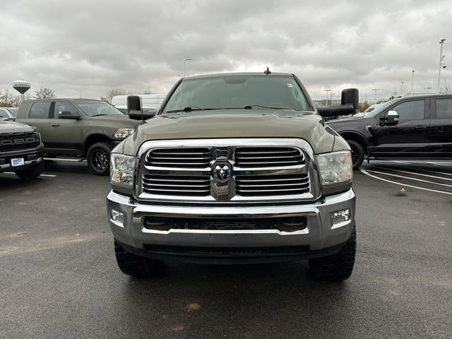 2014 Ram 2500 Big Horn