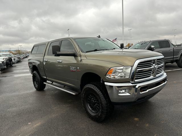 2014 Ram 2500 Big Horn