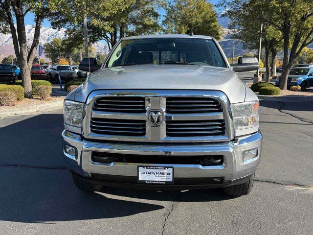 2014 Ram 2500 Big Horn