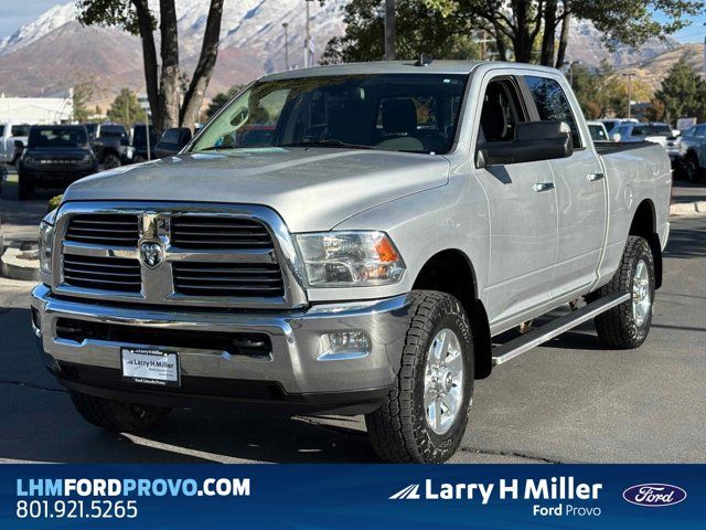 2014 Ram 2500 Big Horn