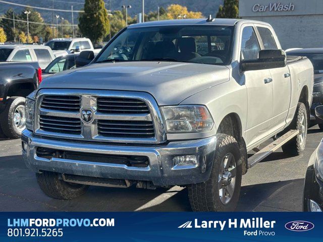 2014 Ram 2500 Big Horn