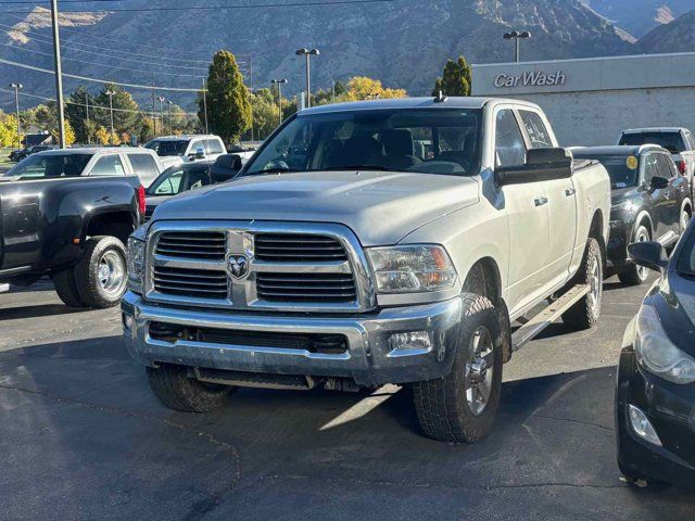 2014 Ram 2500 Big Horn